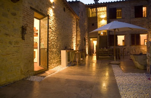 Brenna Apartment | Villa Amedeo apt Galileo 15 km from Siena