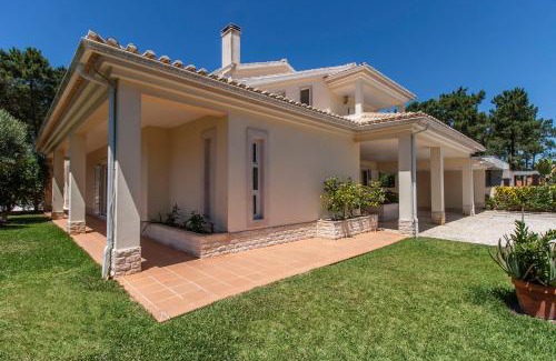 Verdizela Villa | Villa Amendoa