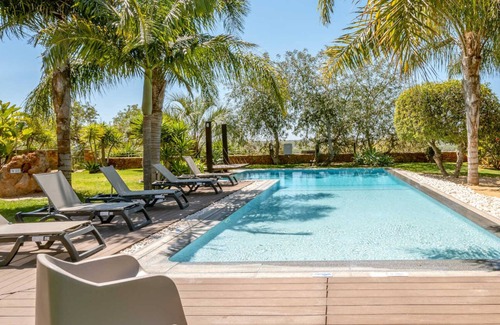 Poco Barreto House | Villa Amendoeiras Gare in Silves - perfect for families