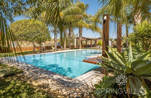 Poco Barreto House | Villa Amendoeiras Gare in Silves - perfect for families