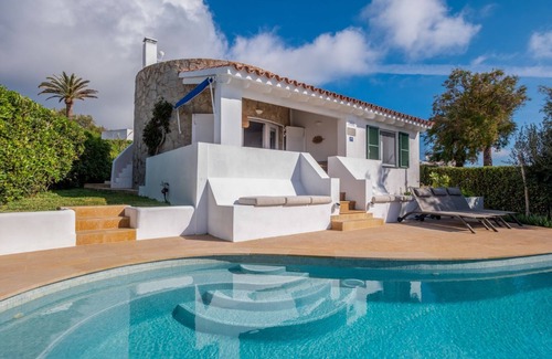 S'Algar Villa | Villa Ametler - Three Bedroom Villa, Sleeps 6