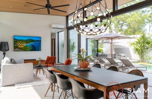 Bophut Villa | Villa Ami 3br & Private Pool