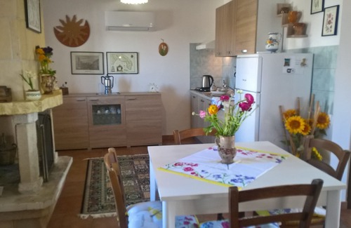 Casarano House | Villa among the beautiful Salento olive trees