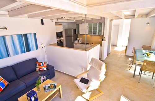 Sivota Villa | Villa Amoudia - Luxury Villa right on the beach with Private Pool