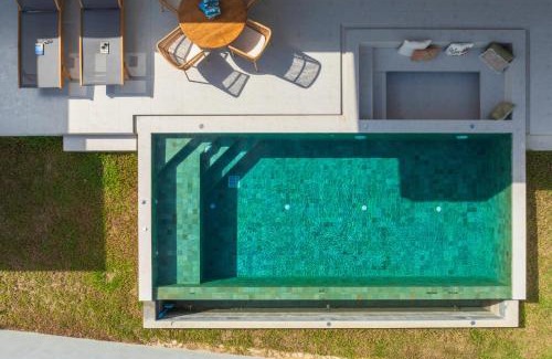 Maret Villa | Villa Amour 3 Bedroom Spa Pool Retreat near Beach - Lamai