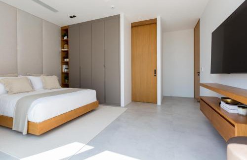 Choeng Mon Villa | Villa Amylia Ruby, excellence, world-class seaview