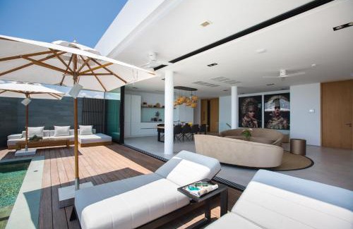 Choeng Mon Villa | Villa Amylia Ruby, excellence, world-class seaview