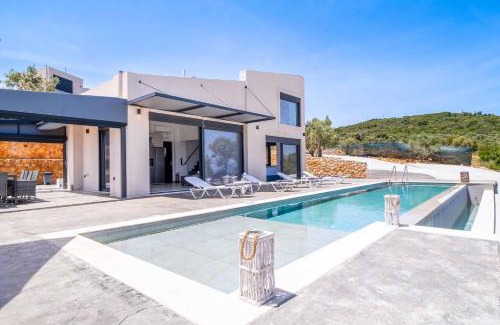 Kavallos Villa | Villa Anastasia Lefkas
