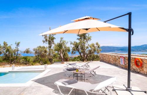 Kavallos Villa | Villa Anastasia Lefkas