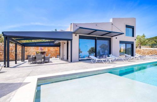 Kavallos Villa | Villa Anastasia Lefkas