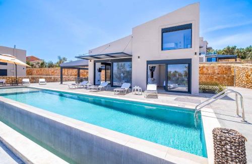 Kavallos Villa | Villa Anastasia Lefkas