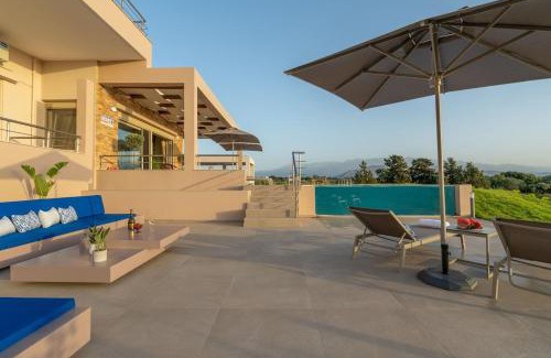 Pazinos Villa | Villa Anastasia with private heated pool and privacy