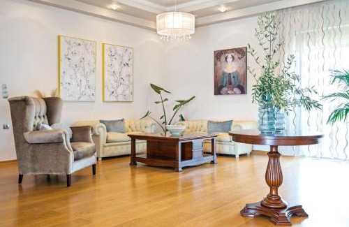 Pazinos Villa | Villa Anastasia with private heated pool and privacy