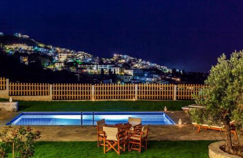 Skopelos Villa | Villa Anatoli