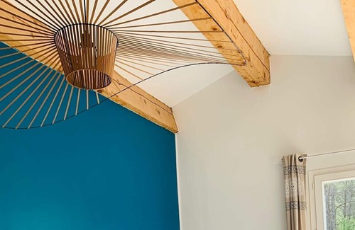 Chateauneuf-le-Rouge House | Villa and swimming pool at the foot of Sainte-Victoire