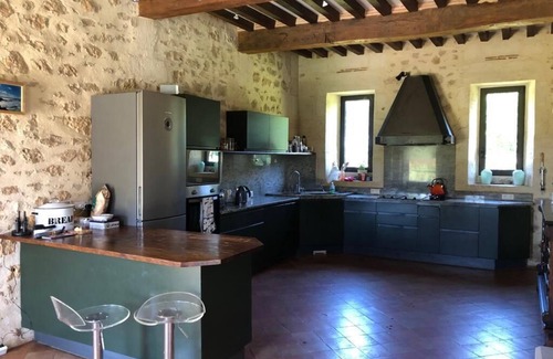 Prigonrieux Villa | Villa and Gite with pool in Bergerac, Dordogne, SW France