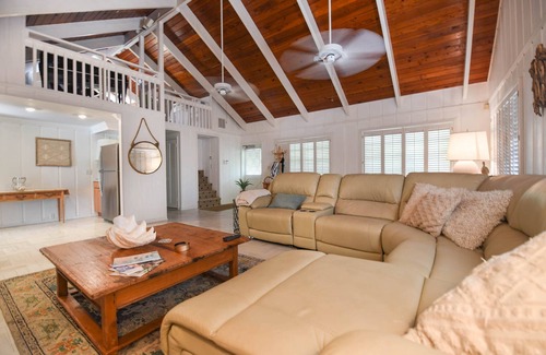 Sugarloaf Key House | Villa and Guest House of Pelico Palms