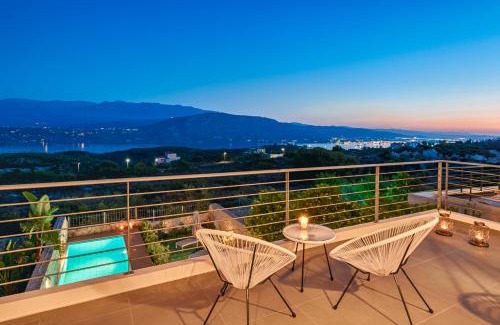 Sternes Villa | Villa Anemi