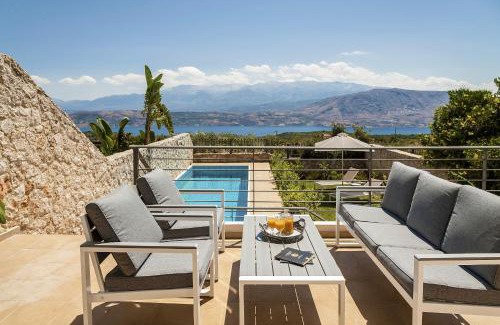 Sternes Villa | Villa Anemi