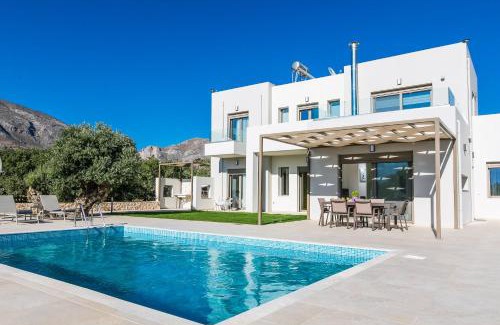 Lefkogeia House | Villa Anemolia