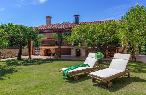 Nerokouros House | Villa Anerocurù by Chania city