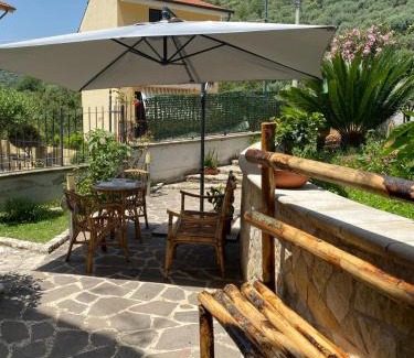 Moschiano Villa | Villa Angela