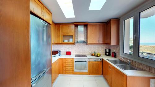 Skotino Villa | Villa Angelika two-storey house with pool for 7