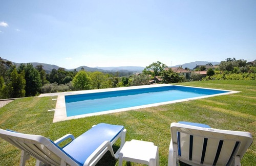 Cossourado Villa | Villa Anisa - Four Bedroom Villa, Sleeps 8