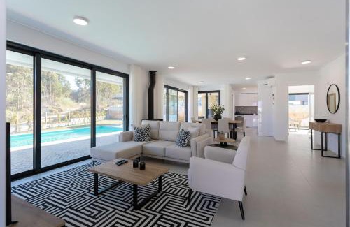 Salir do Porto Villa | Villa Anita - By SCH