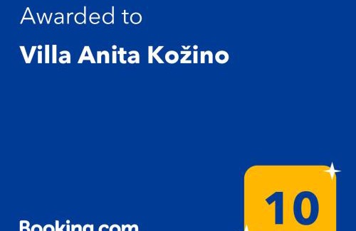 Kozino Villa | Villa Anita Kožino