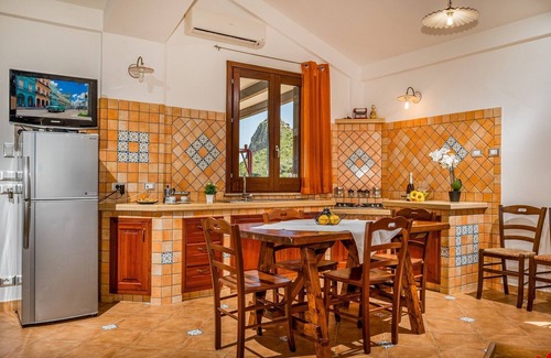 Scopello Villa | Villa Anna 2 Km from the Zingaro Nature Reserve