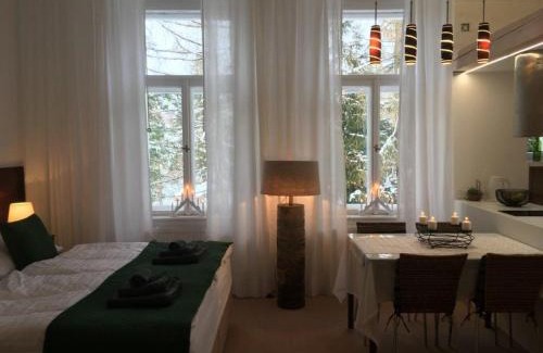 Cerny Dul Apartment | VILLA ANNA