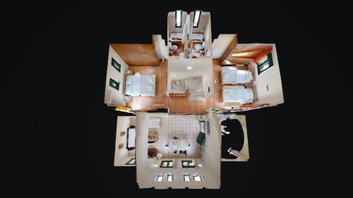 Asprouliani House | Villa Anna