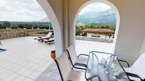 Asprouliani House | Villa Anna