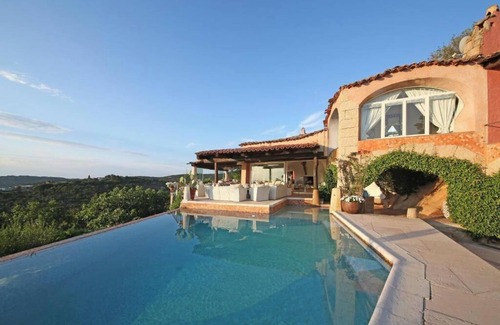 Pantogia Villa | Villa Anna Villa with Sea View