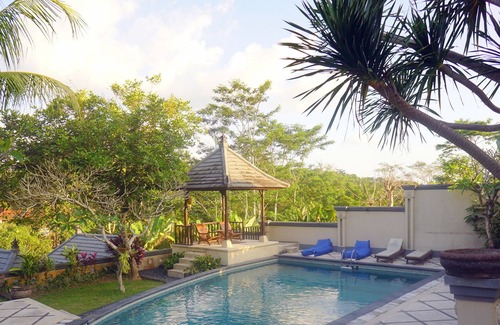 Abiansemal Villa | Villa Annapurna Bali