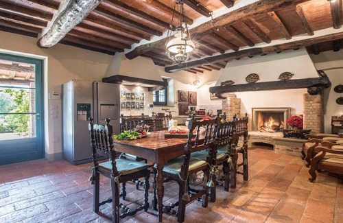 Monsummano Terme Villa | Villa Annette in a quiet place with pool in Tuscany region