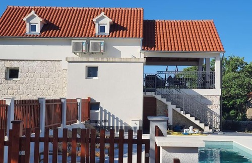 Sestanovac Villa | Villa anno 1911