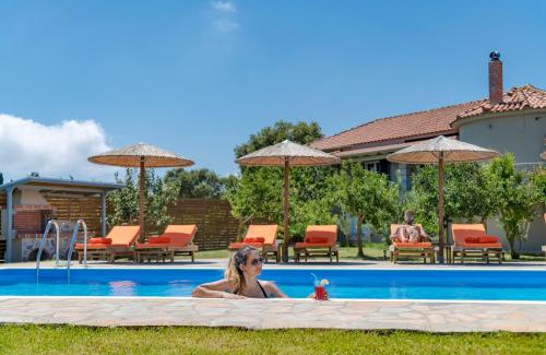 Klismata House | Villa Antia