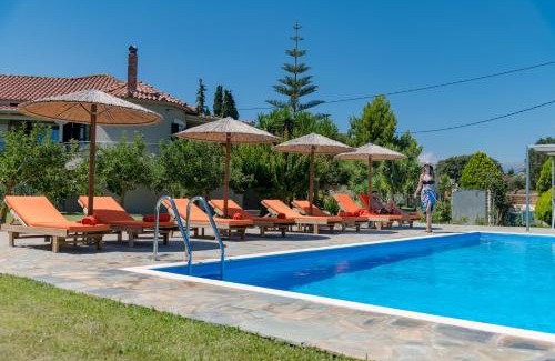 Klismata House | Villa Antia