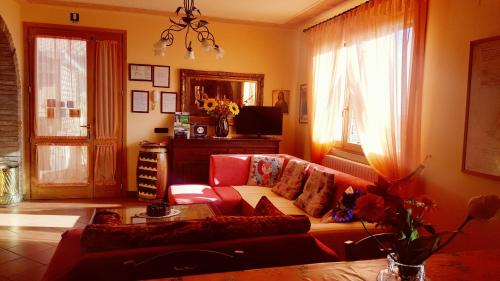 Tigliano Villa | Villa Antico Borghetto Di Tigliano