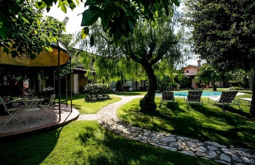 Polistena Villa | Villa Antico Toscano