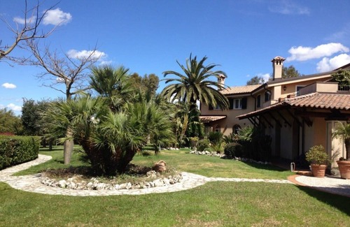 Polistena Villa | Villa Antico Toscano