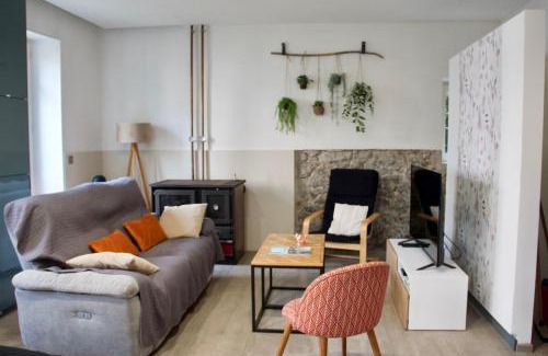 Saint-Nectaire House | Villa Antoinette
