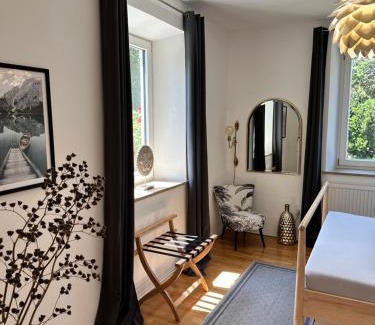 Murnau am Staffelsee Apartment | Villa Anton