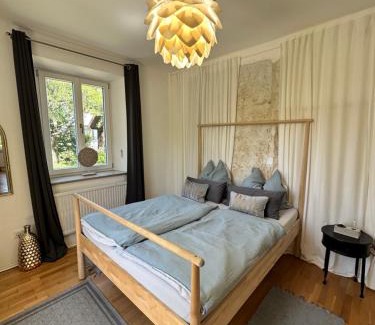 Murnau am Staffelsee Apartment | Villa Anton
