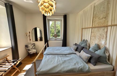 Murnau am Staffelsee Apartment | Villa Anton