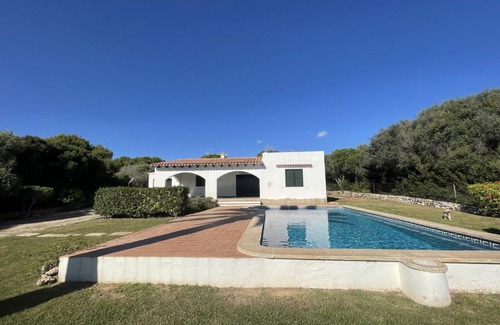 Cap d'en Font House | Villa Antonia