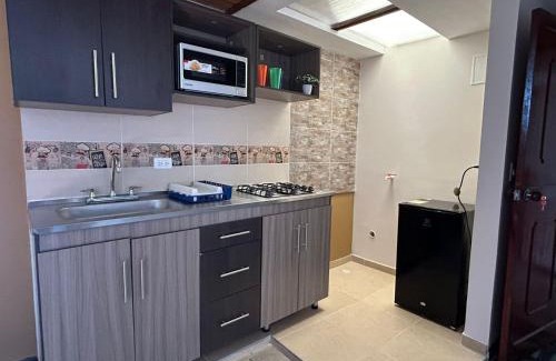 Zipaquira Apartment | Villa Antonio