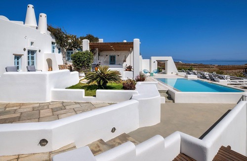 Vourvoulos Villa | Villa Apanema - My Rental Homes